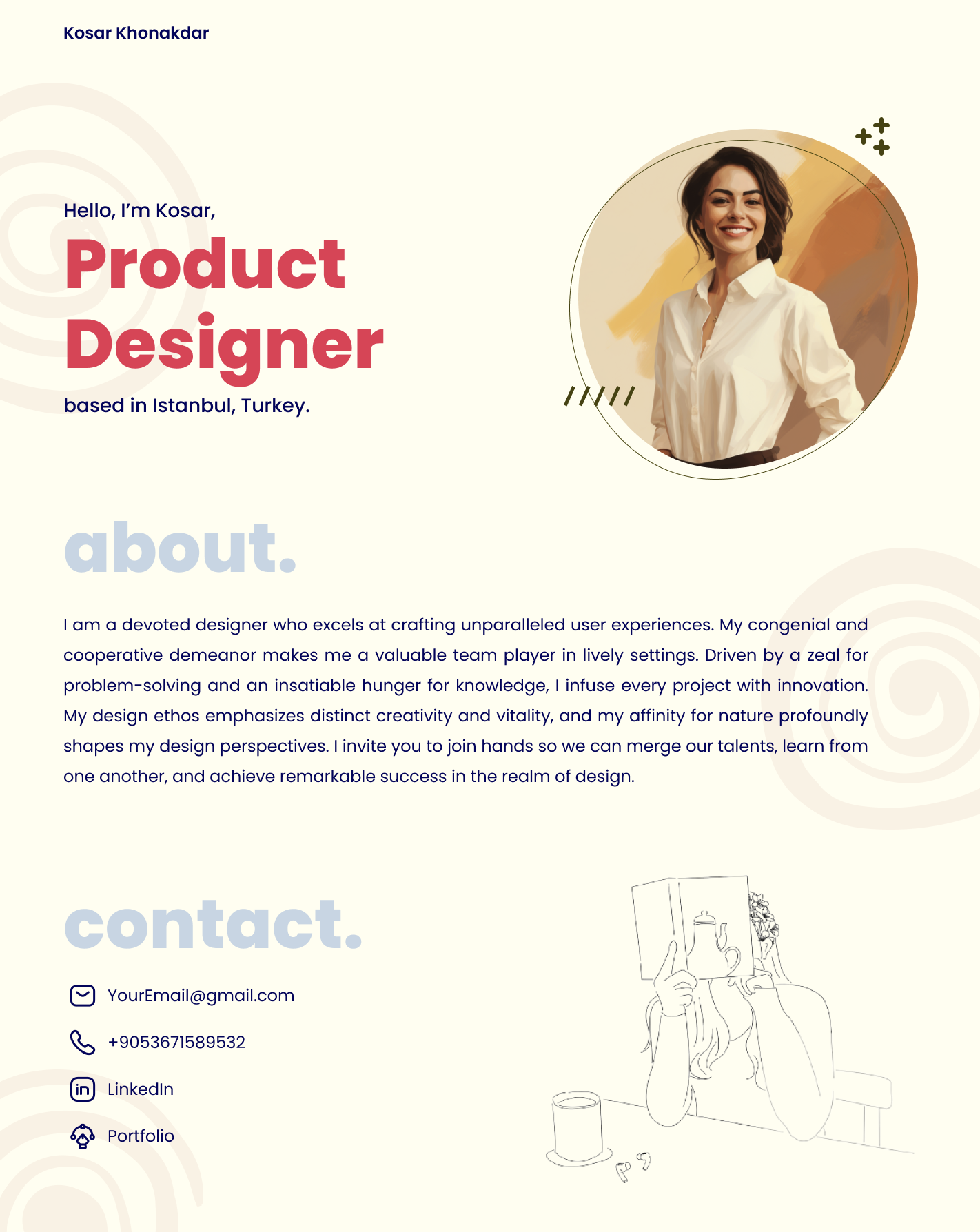 Fun design inspiration